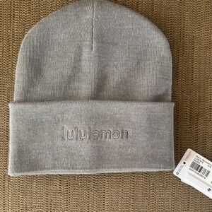 lululemon athletica Gray Beanie